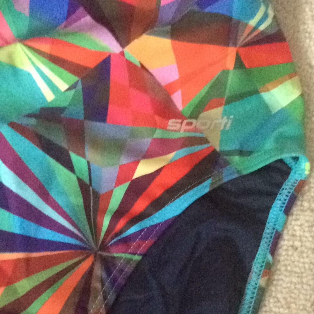 Sporti one-piece - Picture 3 of 8